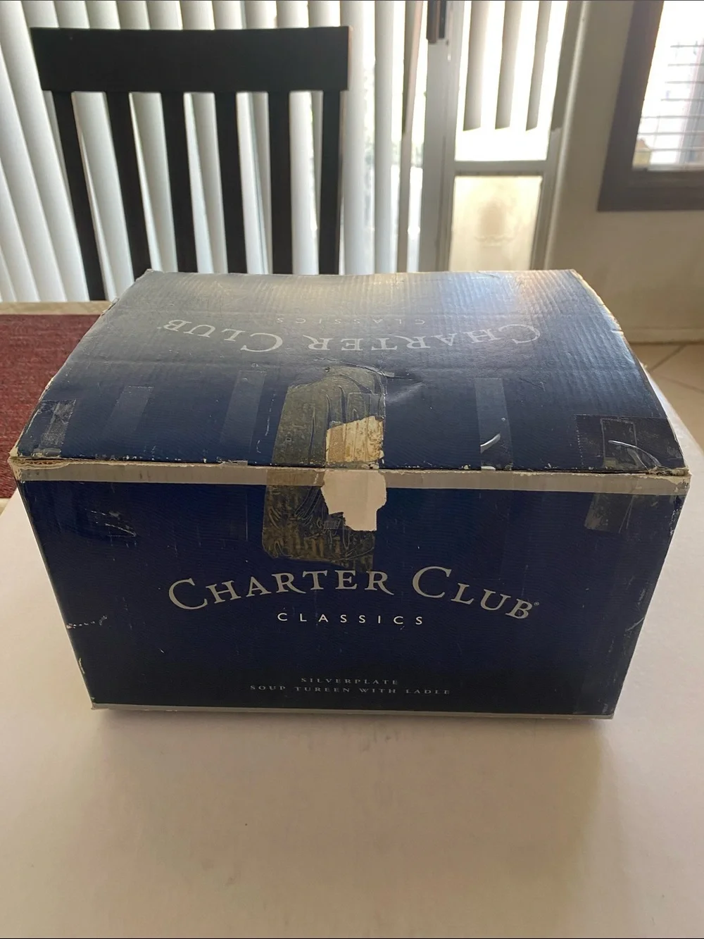 Charter Club charter club